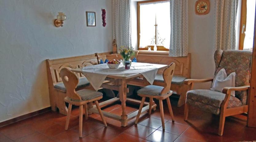 Gschwendtner-Hof Ferienhof Mit Wildgehege Schleching Zewnętrze zdjęcie